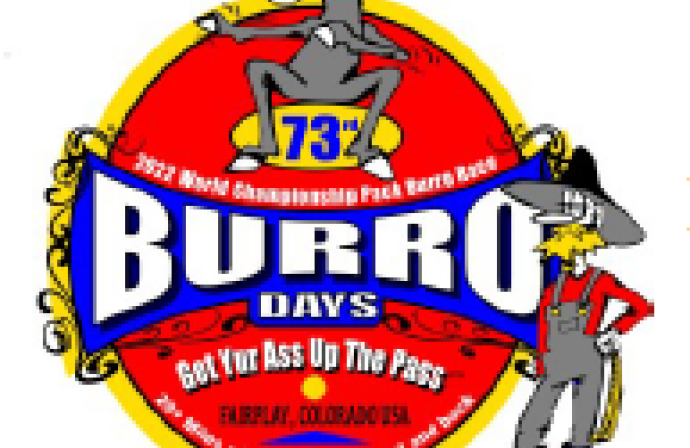 Burro Days Logo